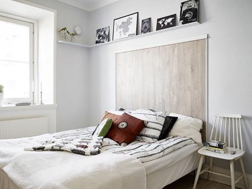 Cabeceros de cama originales estos 10 DIY te sorprenderán...! 12