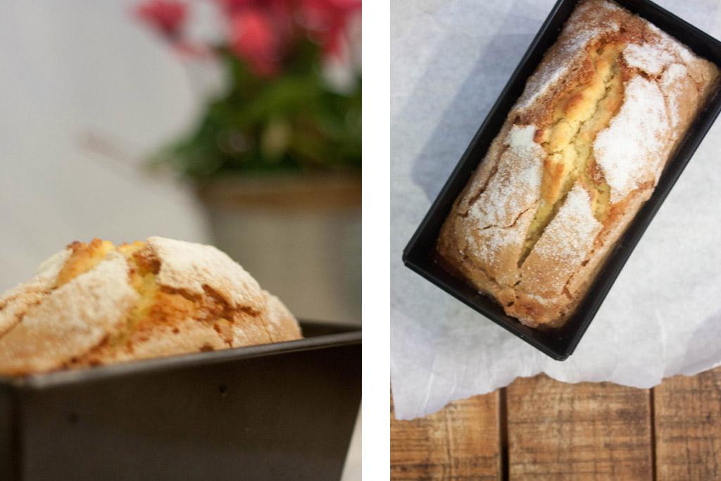 Bizcocho multifrutas