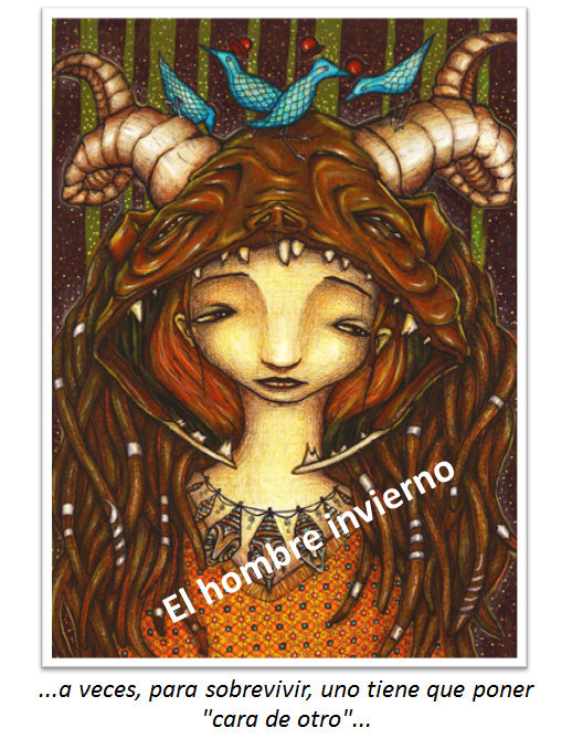 (2) La Tenderia DIY_El hombre invierno