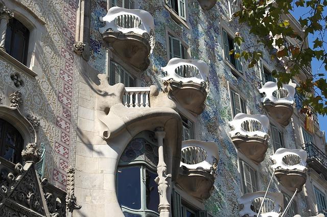 Casa Batllo Barcelona