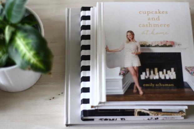 Coffee table details