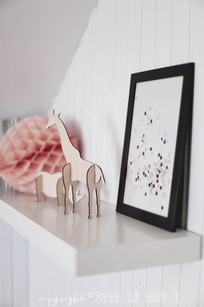 habitacion infantil estilo escandinavo