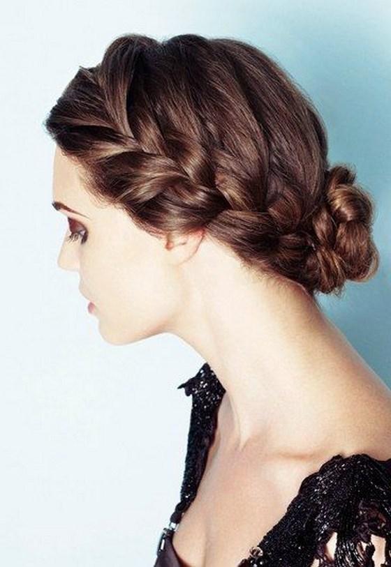 hairstyles for bridesmaids