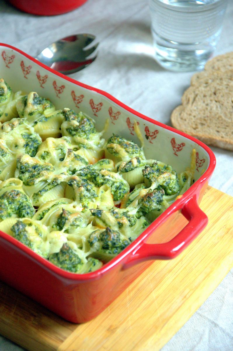 lacucharazul_pasta_rellena_espinacas_requesón_2