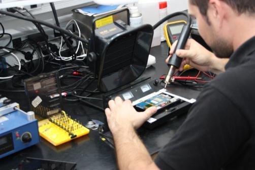 arreglar móviles chinos