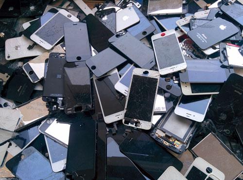 arreglar móviles chinos dañados