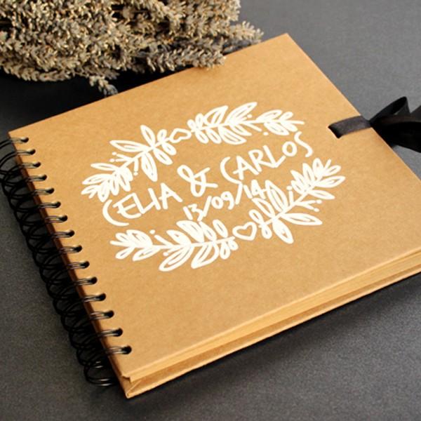 libro-de-firmas-efecto-pizarra-kraft