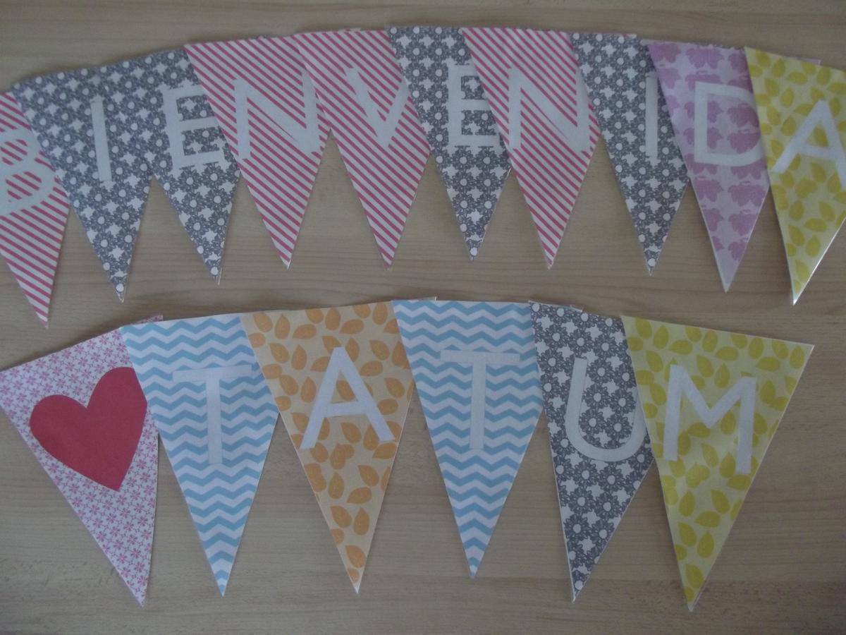 guirnalda para decorar fiestas