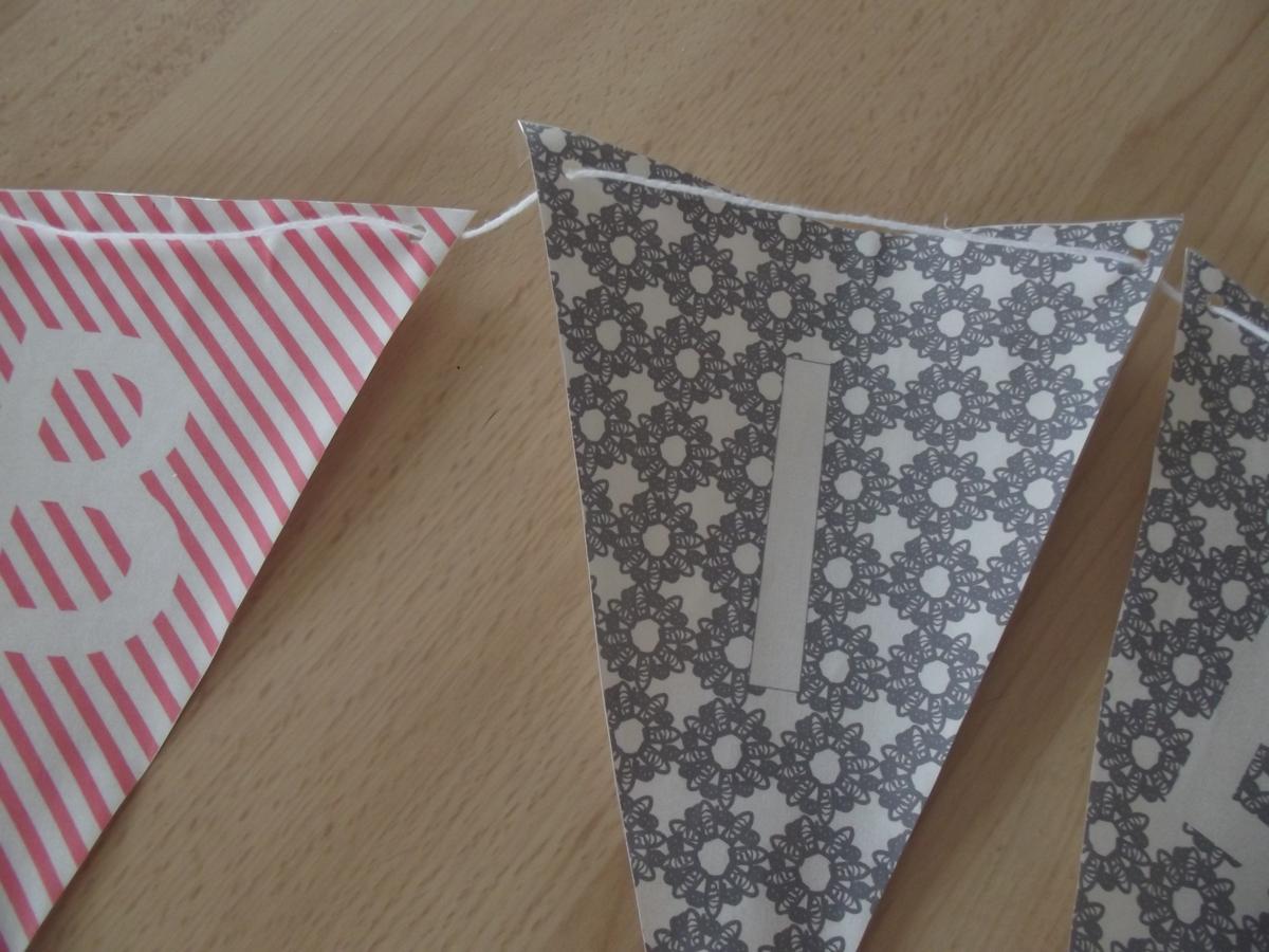 guirnalda para decorar fiestas