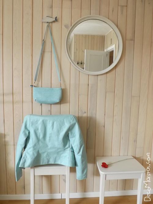 Reciclar muebles con otro uso reciclaje creativo de una vieja silla 11