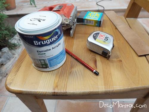 Reciclar muebles con otro uso reciclaje creativo de una vieja silla 2