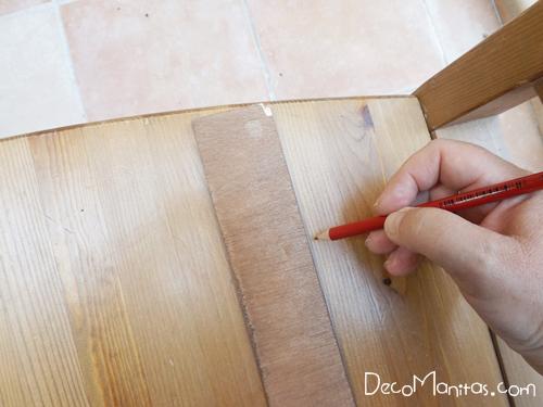 Reciclar muebles con otro uso reciclaje creativo de una vieja silla 3