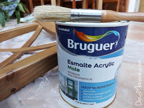 Reciclar muebles con otro uso reciclaje creativo de una vieja silla 8