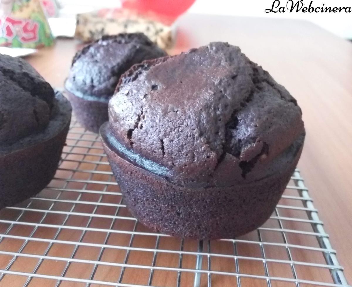 tarta de chocolate