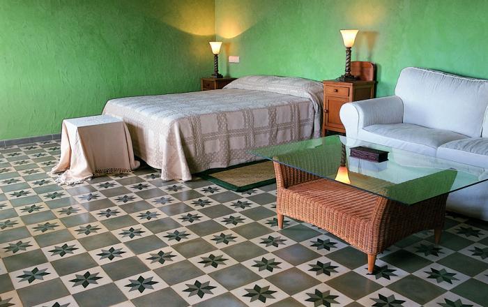 Decorar los suelos con baldosas hidráulicas | Decoración