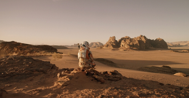 Misión rescate marte