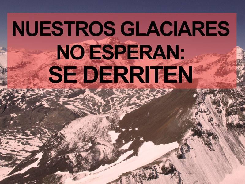 glaciares