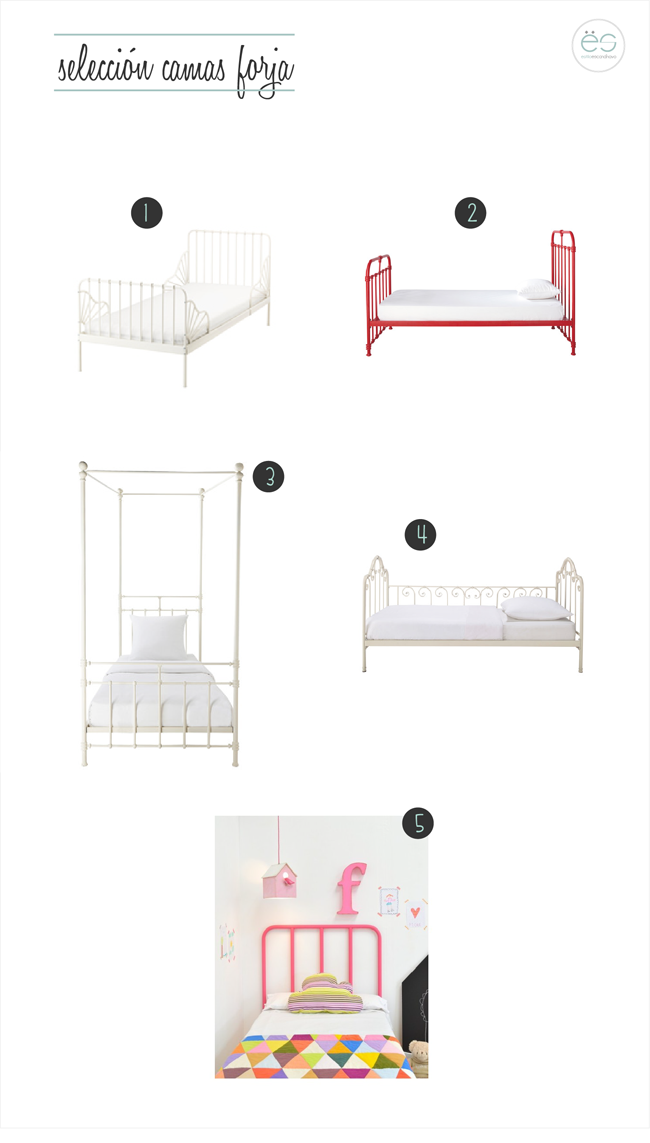 camas-forja