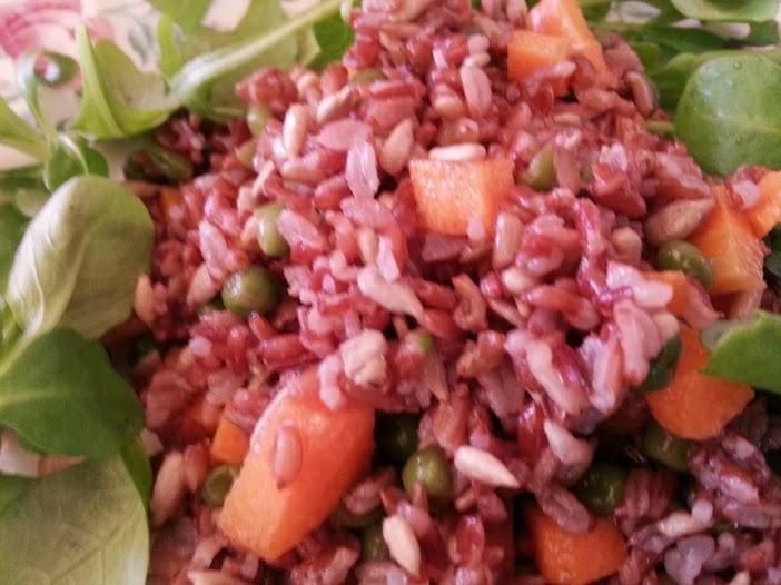 ensalada otoñal para adelgazar1