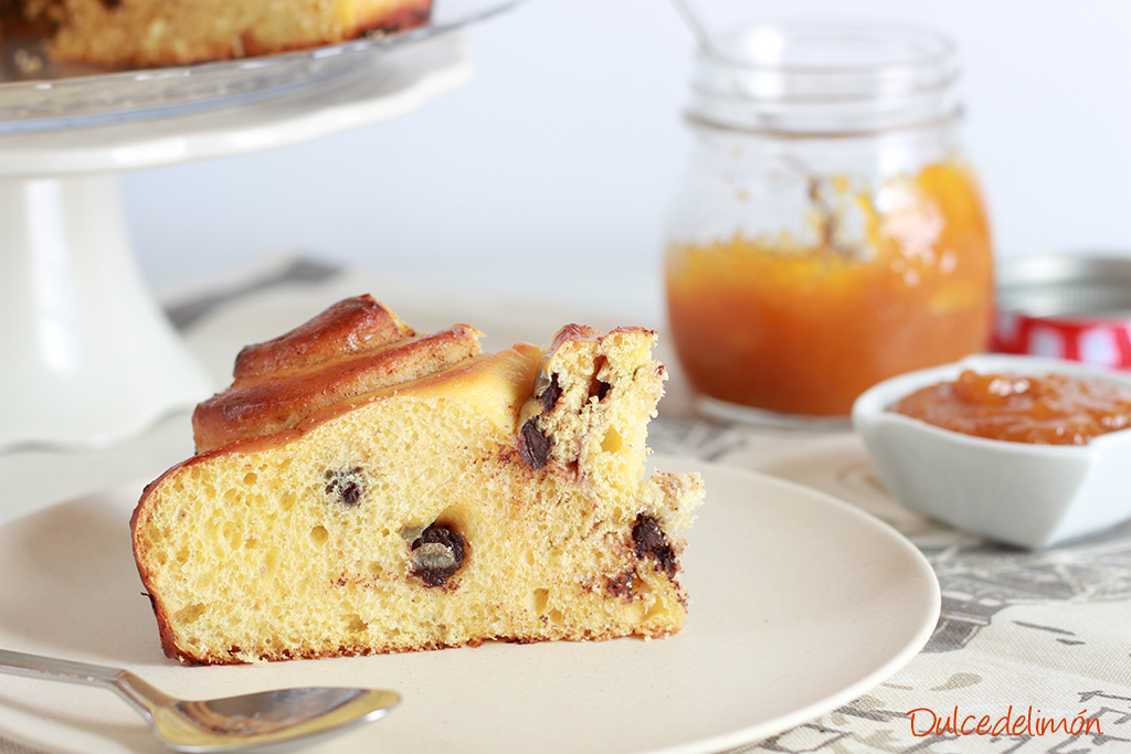 Rollos de Calabaza y Chocolate y Mermelada de Calabaza y Naranja a la Vainilla