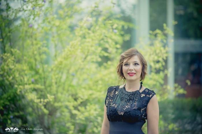 Look con un toque rockero