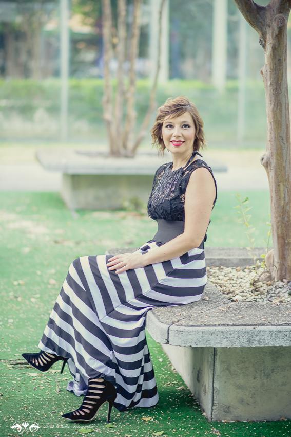 Vestido rockero para bodas