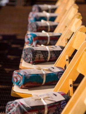 Allie and Jonathan wedding at Northstar Schaffers Camp