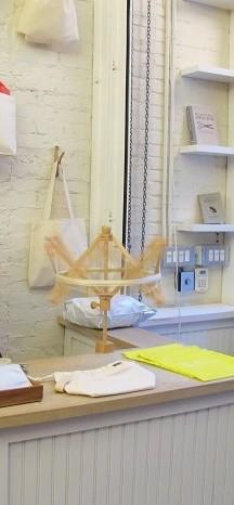 Te devano la lana antes de irte? Purl Soho