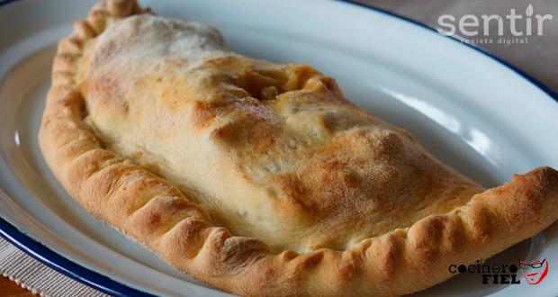 receta pizza calzone