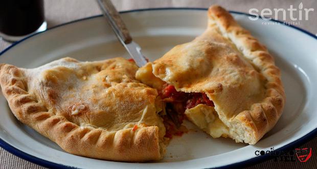 receta pizza calzone