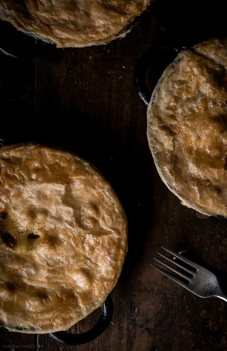 Pastel de Pollo, pastel de pollo y calabaza, queso, idiazabal, photography, food photography, food photographer, blog, food styling, chicken and pumpkin pie, pot pie, hojaldre