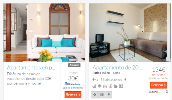 ¿Hotel o apartamento?