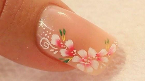 diseños de uñas postizas