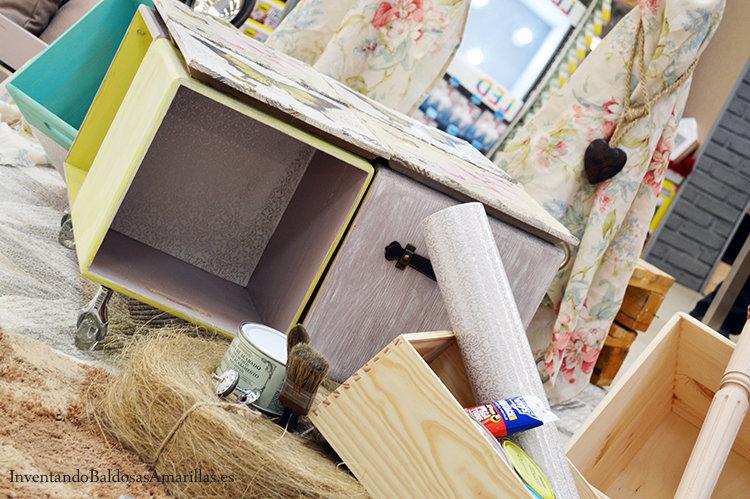 mesa hecha con cajas (FILEminimizer)