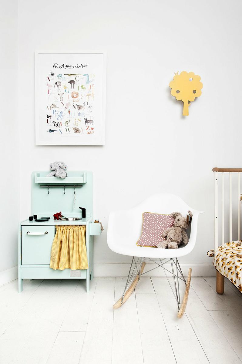 decorar las habitaciones infantiles MacarenaBilbao ambiente
