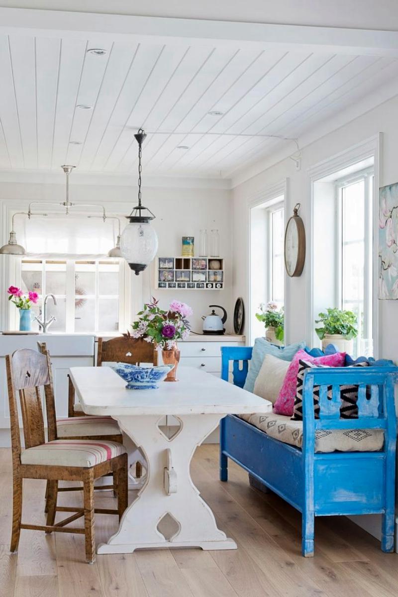 Cocinas de ensueño - Inspiración deco paula casielles 5