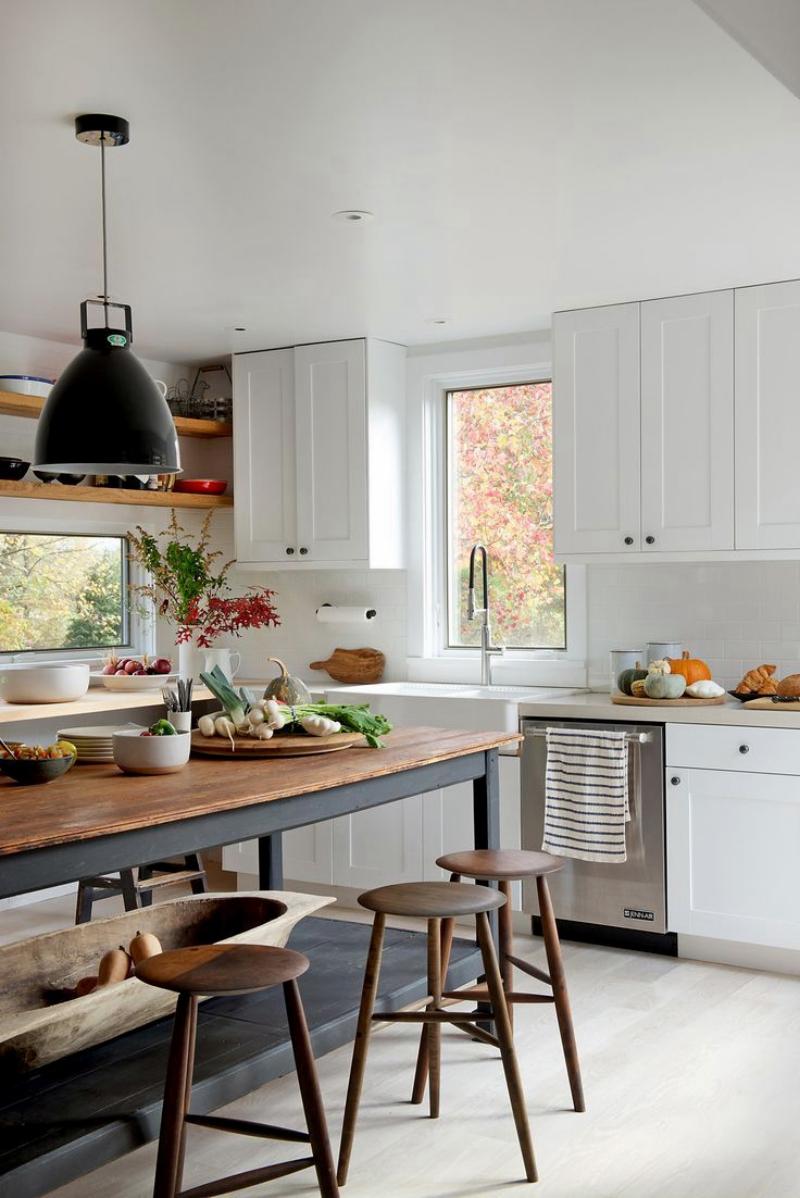 Cocinas de ensueño - Inspiración deco paula casielles 7