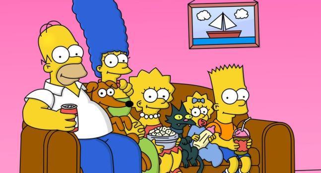 mejores series de televisión del siglo XXI Los Simpsons