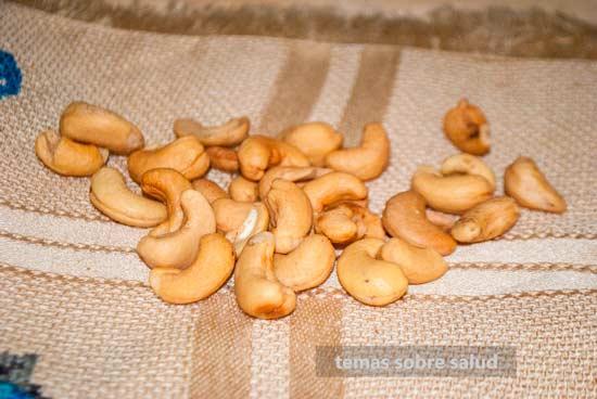 déficit nutricionales