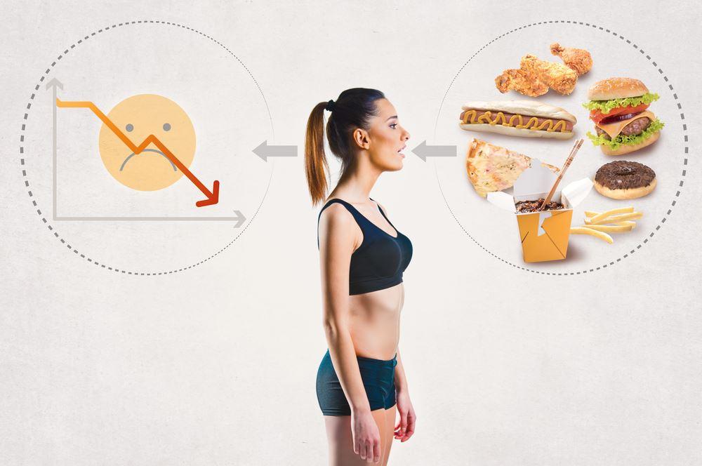 Villanos de nuestra salud grasas