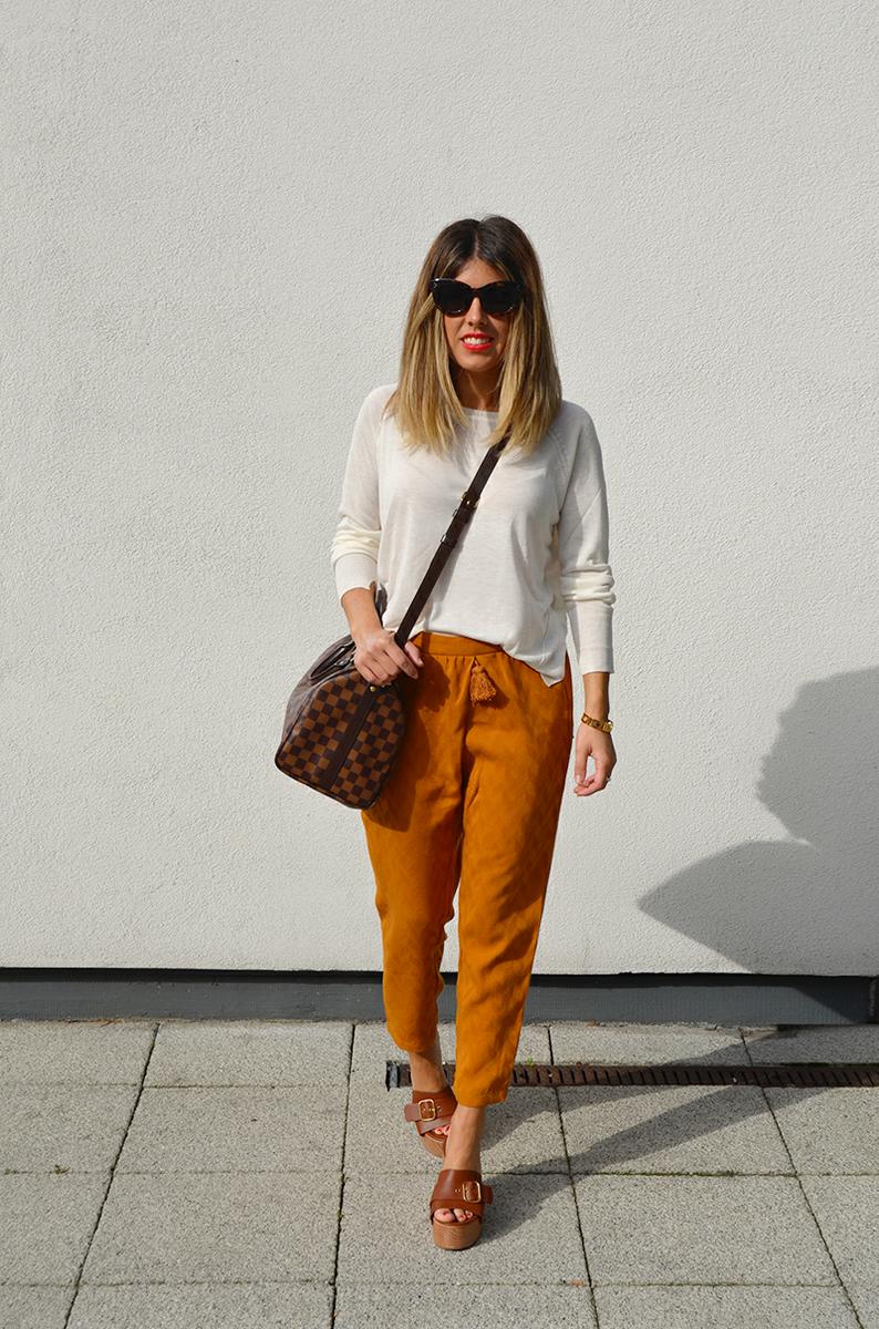 inspiracion looks de entretiempo