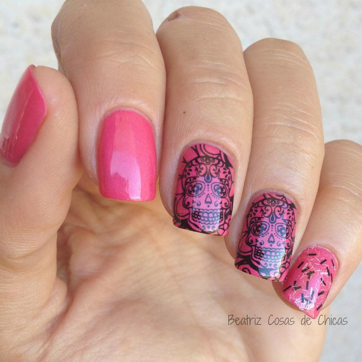Catrice Matt y Calaveras Infinity Nails.4