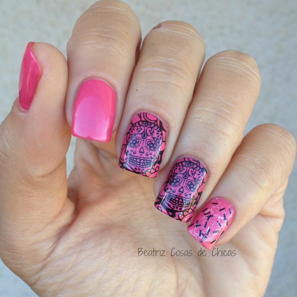 Catrice Matt y Calaveras Infinity Nails.3