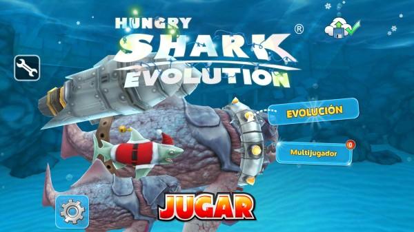 Hackear Hungry Shark Evolution
