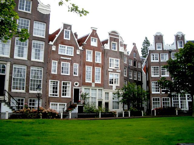 Hofje Amsterdam