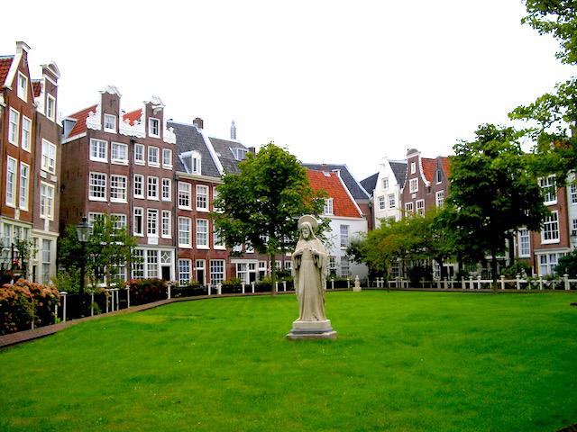 Las Hofje de Amsterdam