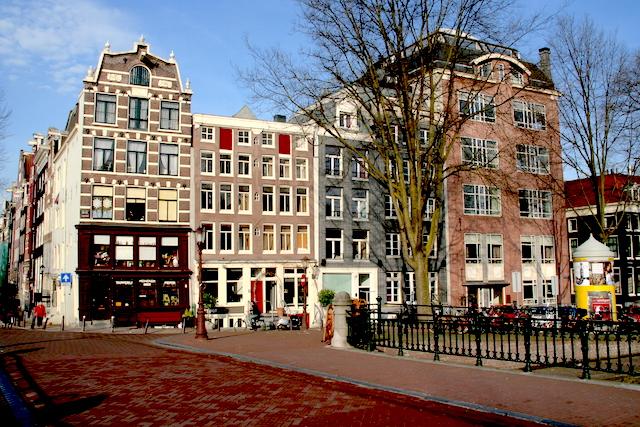 Prinsergracht Amsterdam
