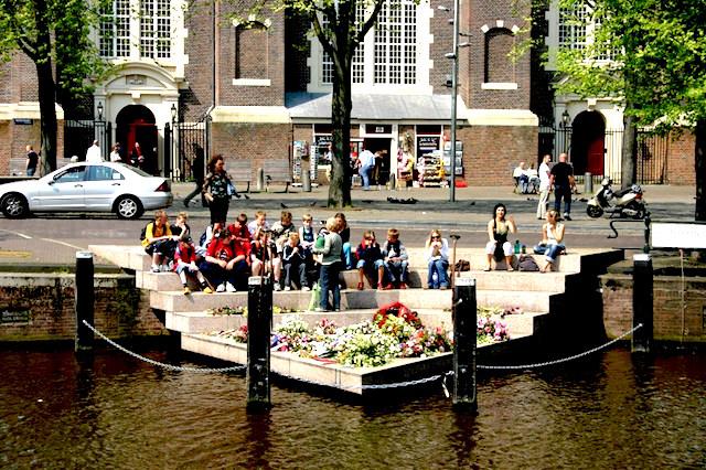 Homomonument Amsterdam