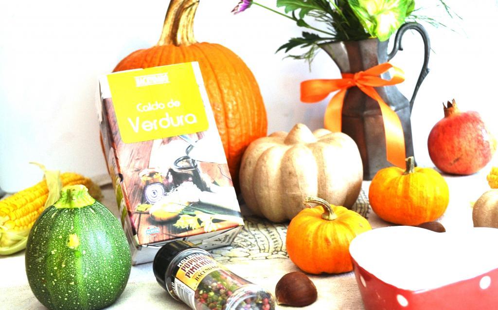  Plato de arroz con verduras