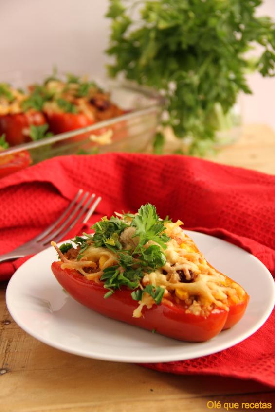 pimiento relleno